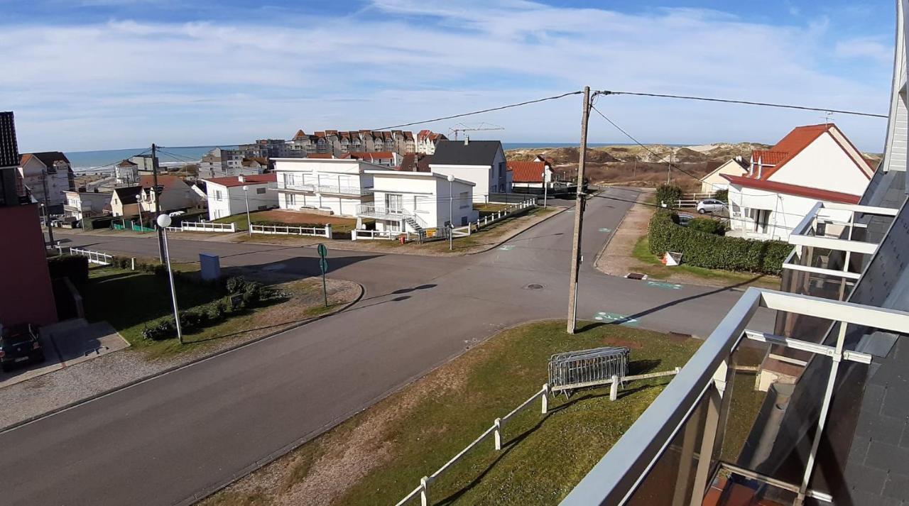 Studio 1 - 4 Pers A 300M De La Plage Avec Vue Mer Stella-Plage Kültér fotó